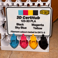 123-3D PLA