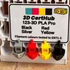 123-3D PLA Pro
