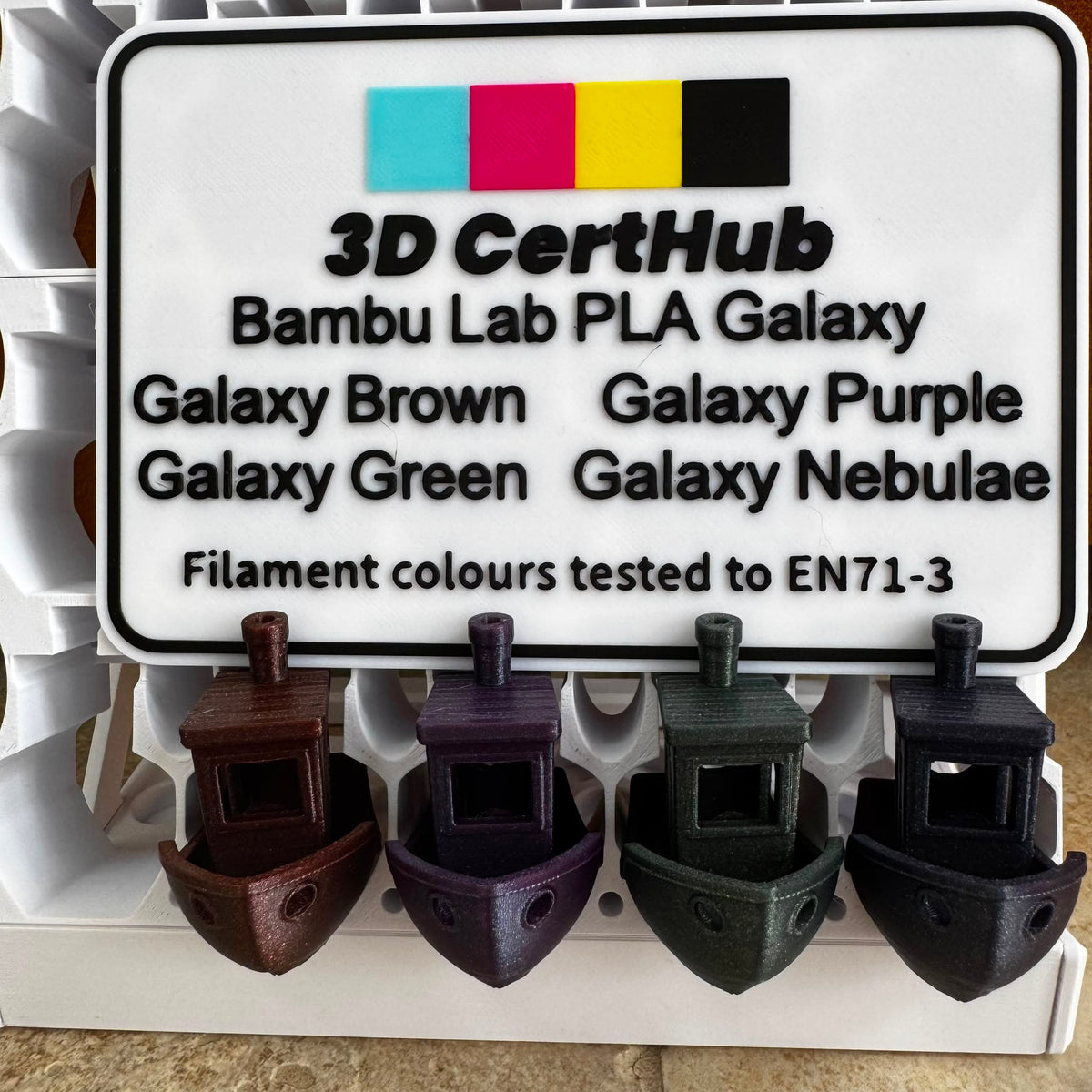 Bambu Lab PLA Galaxy