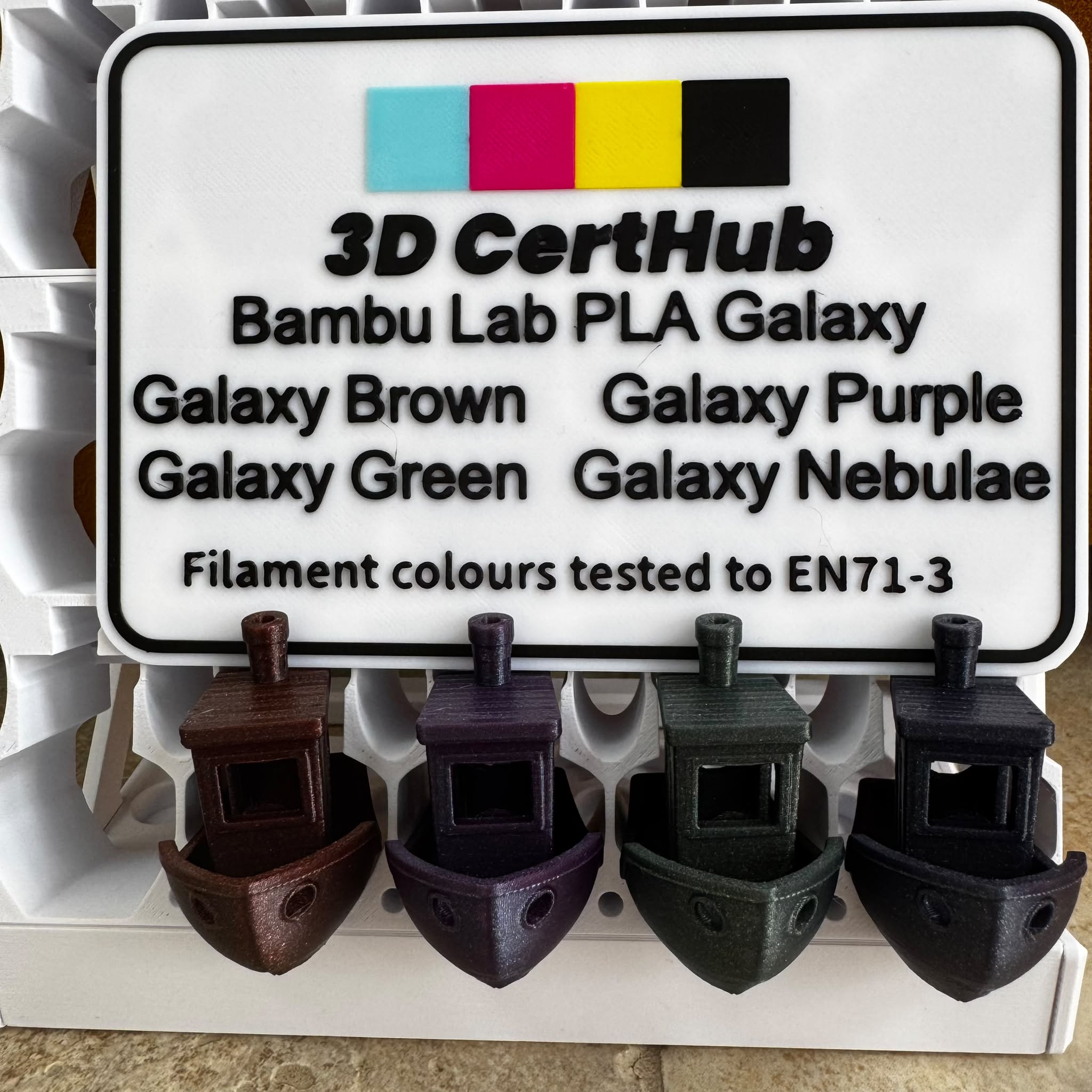 Bambu Lab PLA Galaxy
