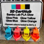 Bambu Lab PLA Glow