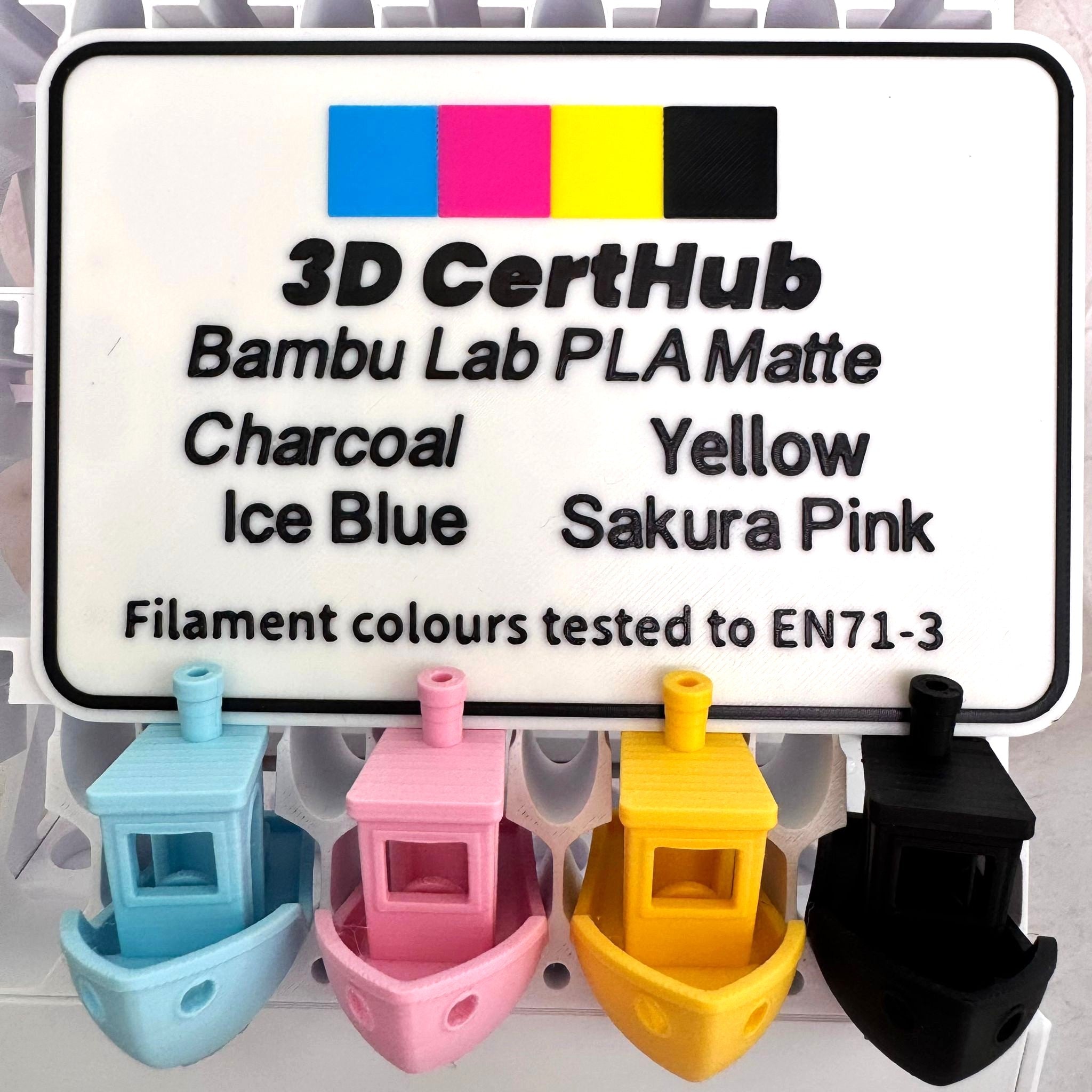 Bambu Lab PLA Matte