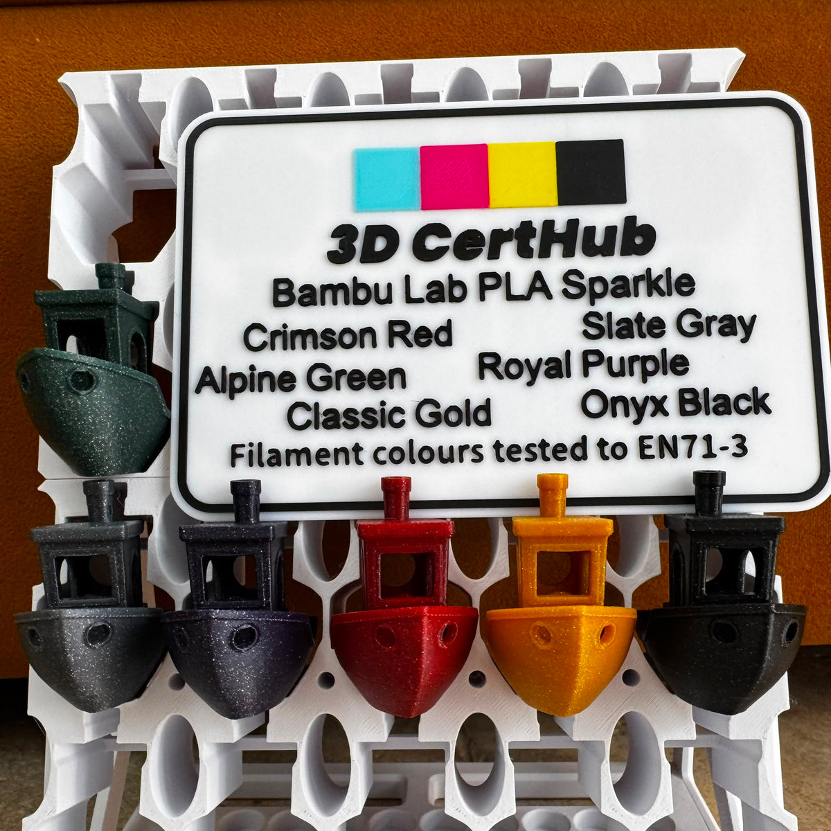 Bambu Lab PLA Sparkle