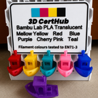Bambu Lab PLA Translucent