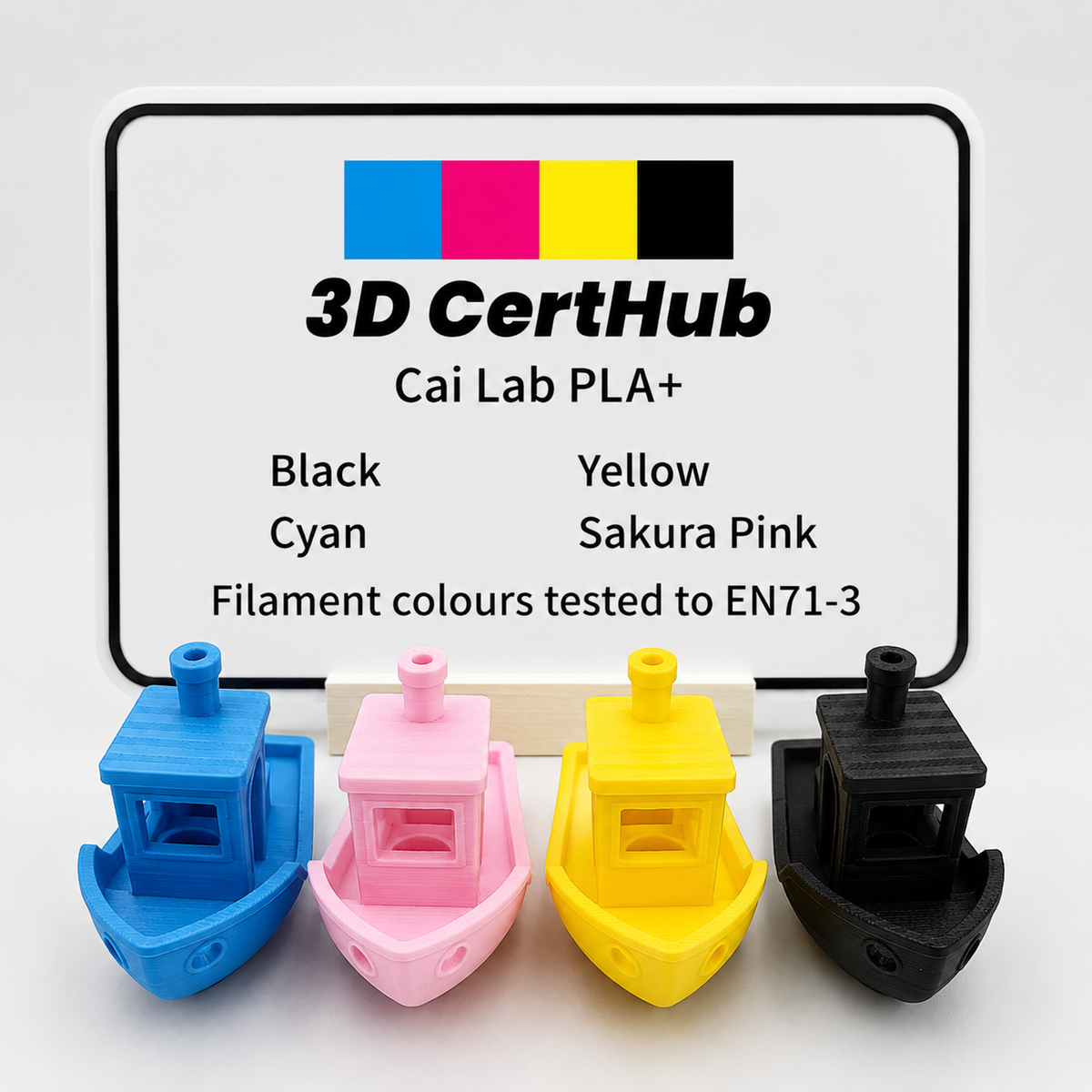 Cai Lab PLA+