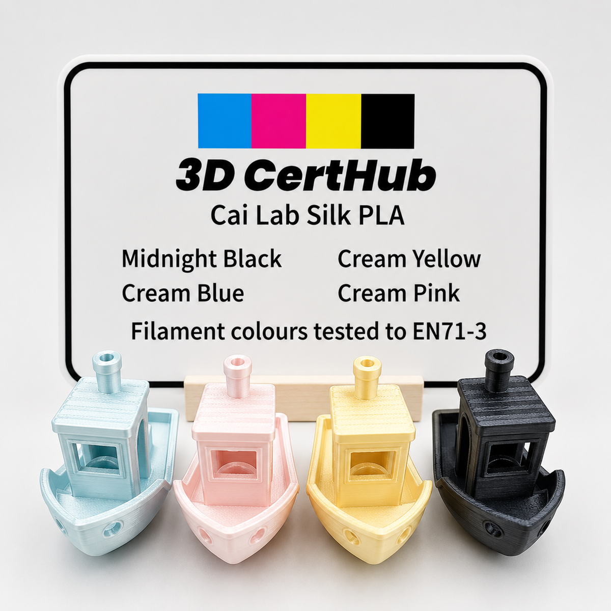 Cai Lab Silk PLA