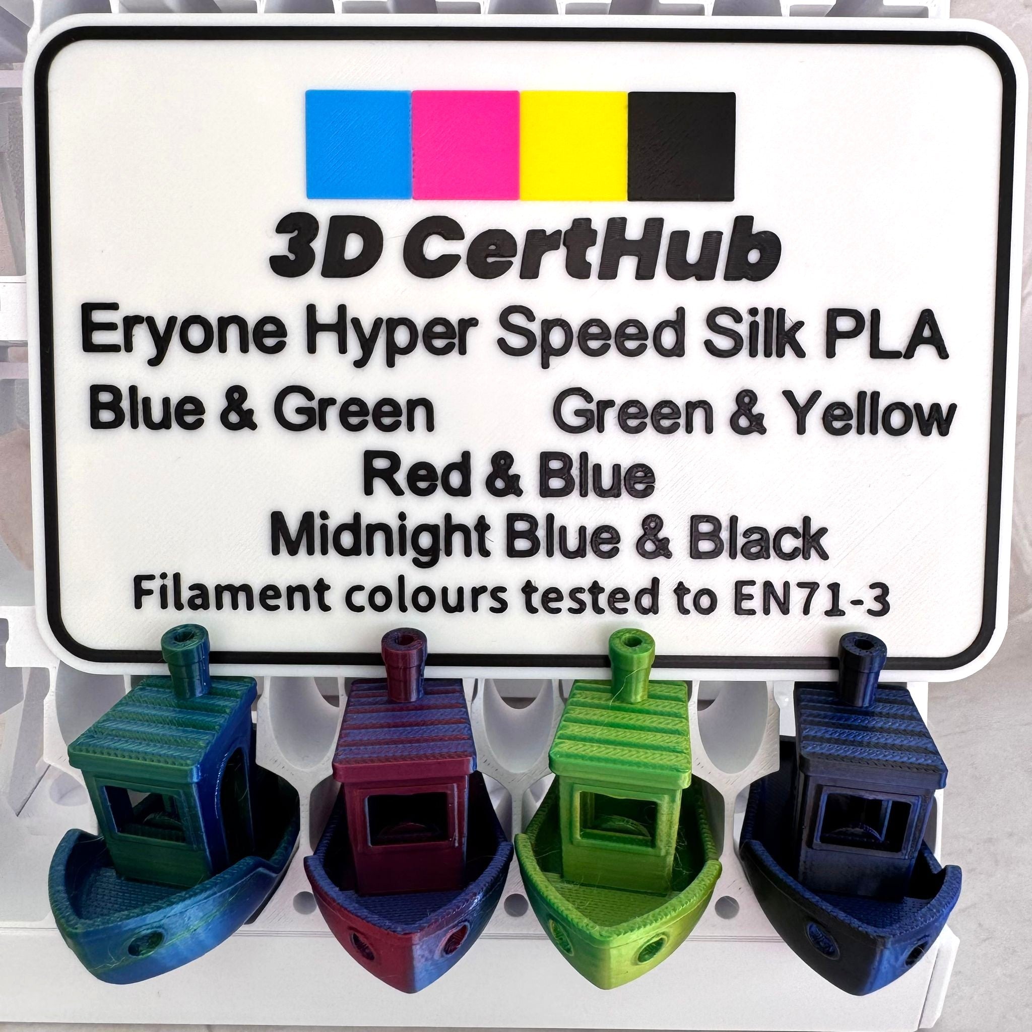Eryone Hyperspeed Silk PLA