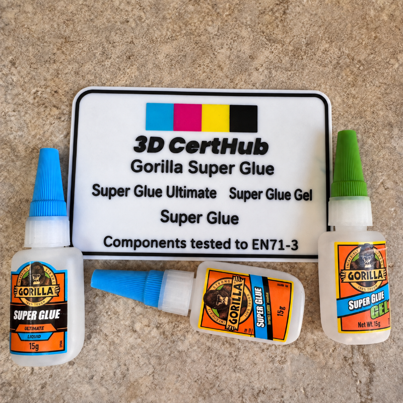Gorilla Glue Super Glue Bundle