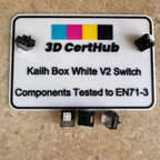 Kailh Box White Switch V2