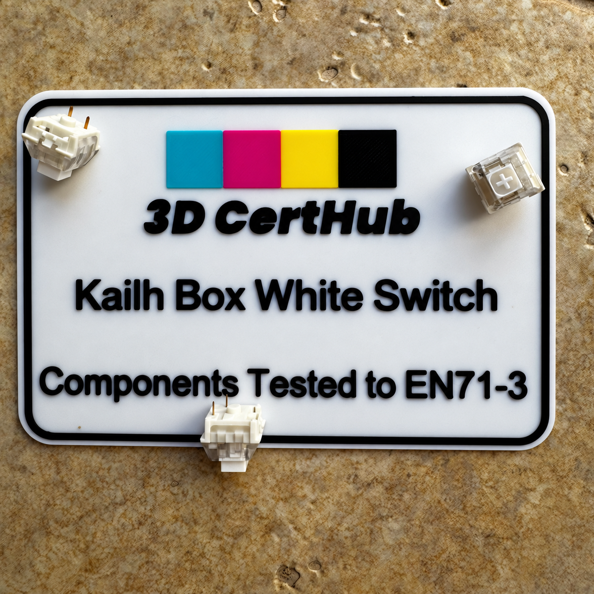 Kailh Box White Switch
