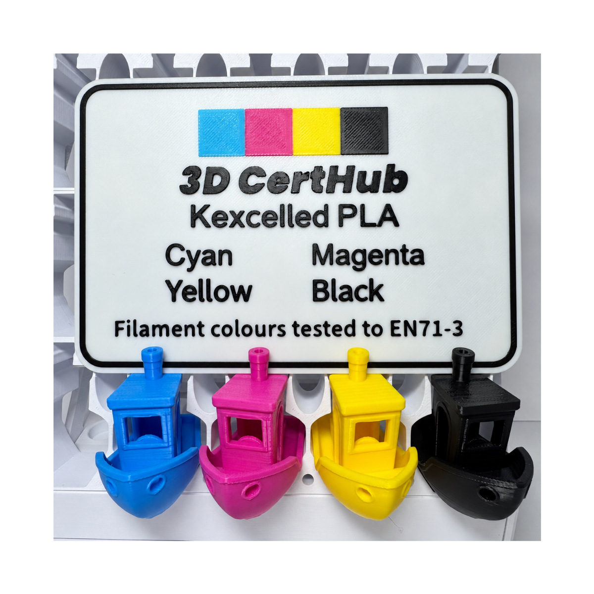 Kexcelled THE K5™ PLA