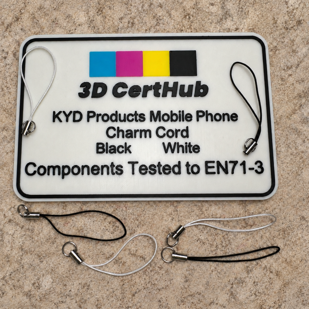 Kyd Products	Mobile Phone Charm Cord