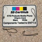 Kyd Products	Mobile Phone Charm Cord