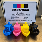 Overture PLA Professional (PLA Plus)