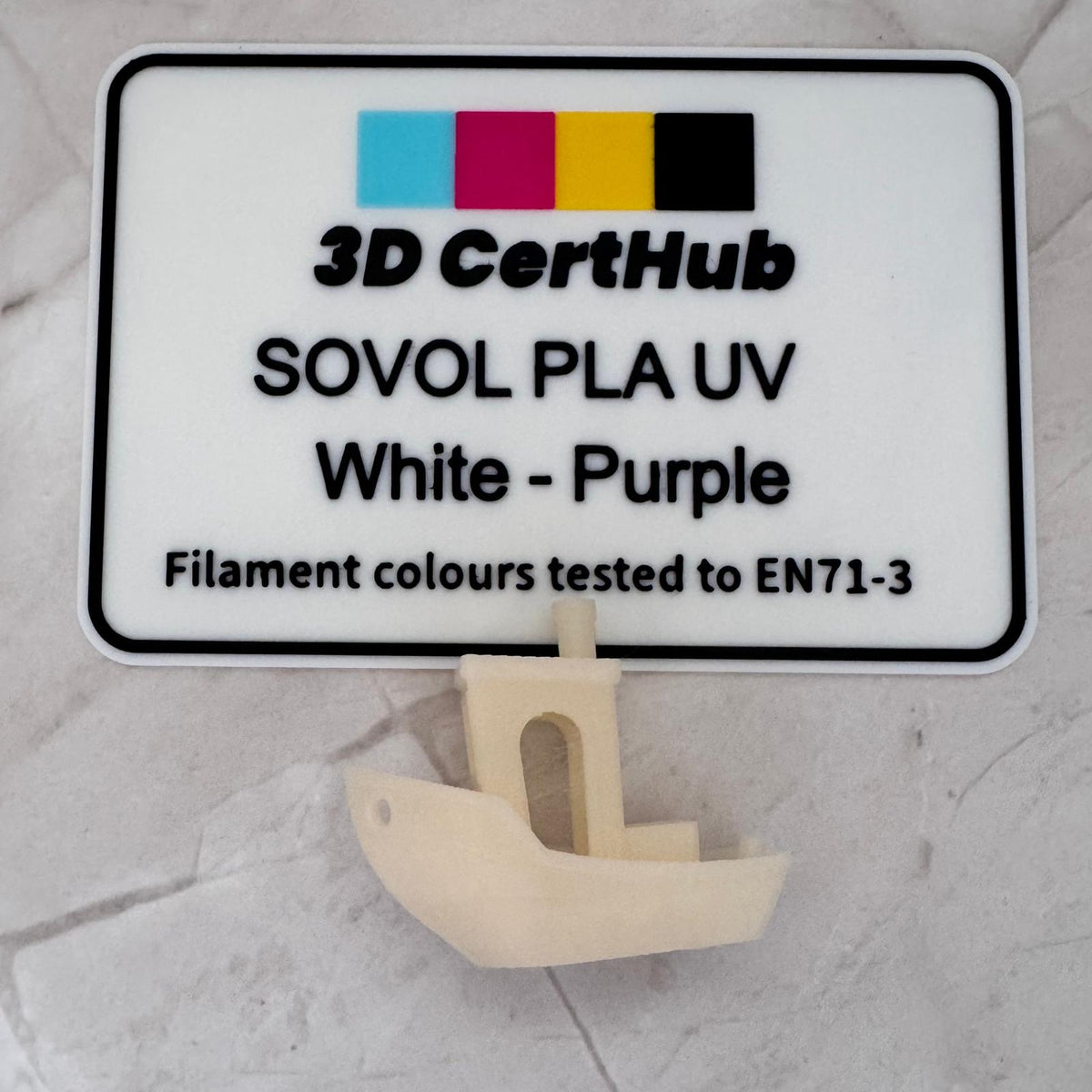 Sovol PLA-UV
