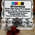 Sunlu High Speed Marble PLA