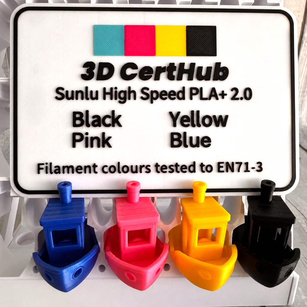 Sunlu High Speed PLA+2.0