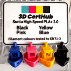 Sunlu High Speed PLA+2.0