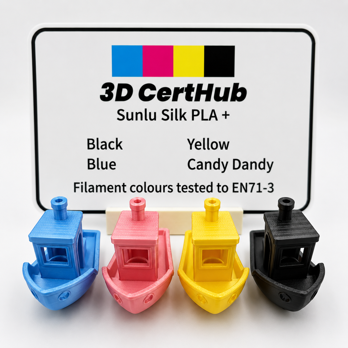 Sunlu Silk PLA+