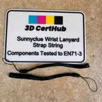 Sunnyclue Wrist Lanyard Strap String