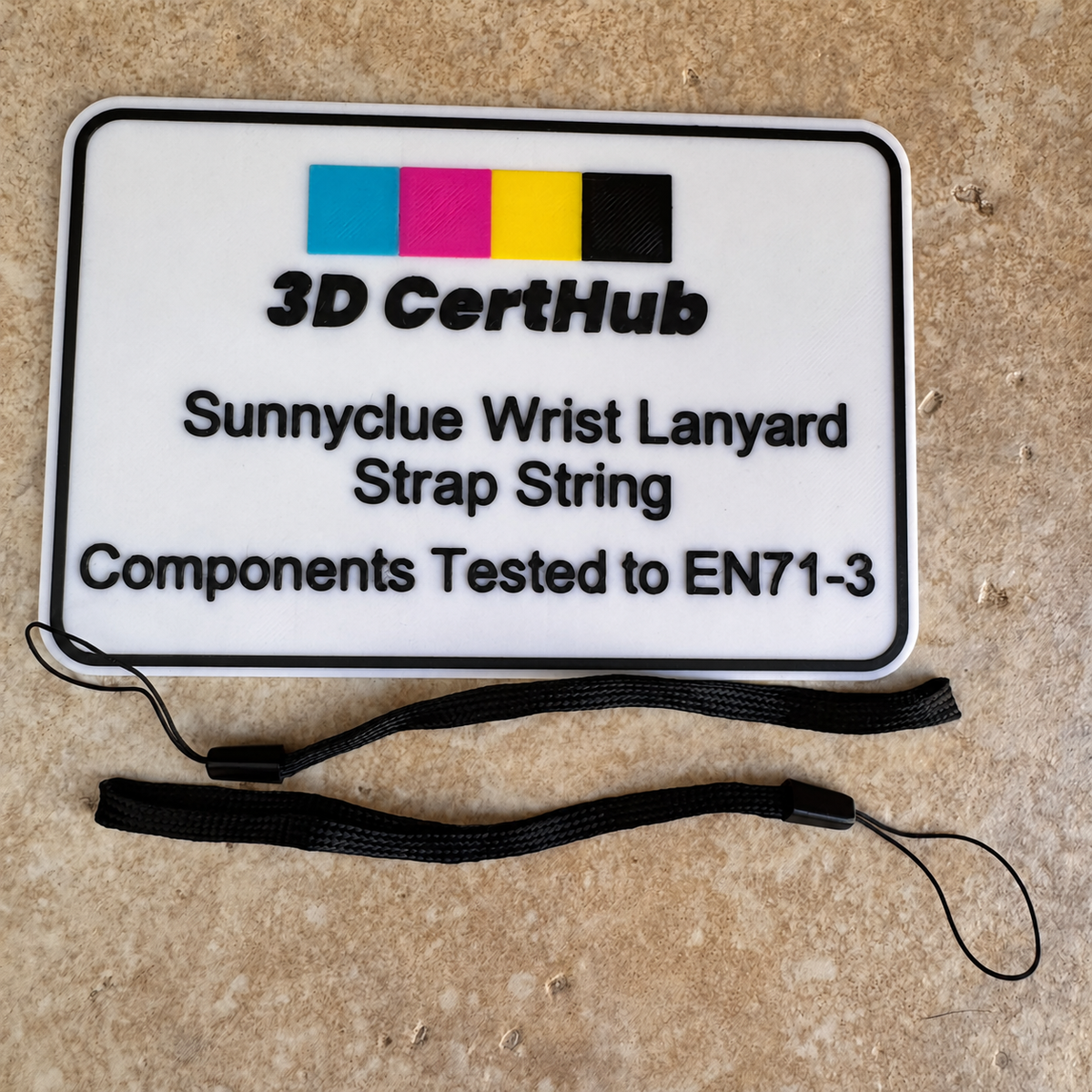 Sunnyclue Wrist Lanyard Strap String
