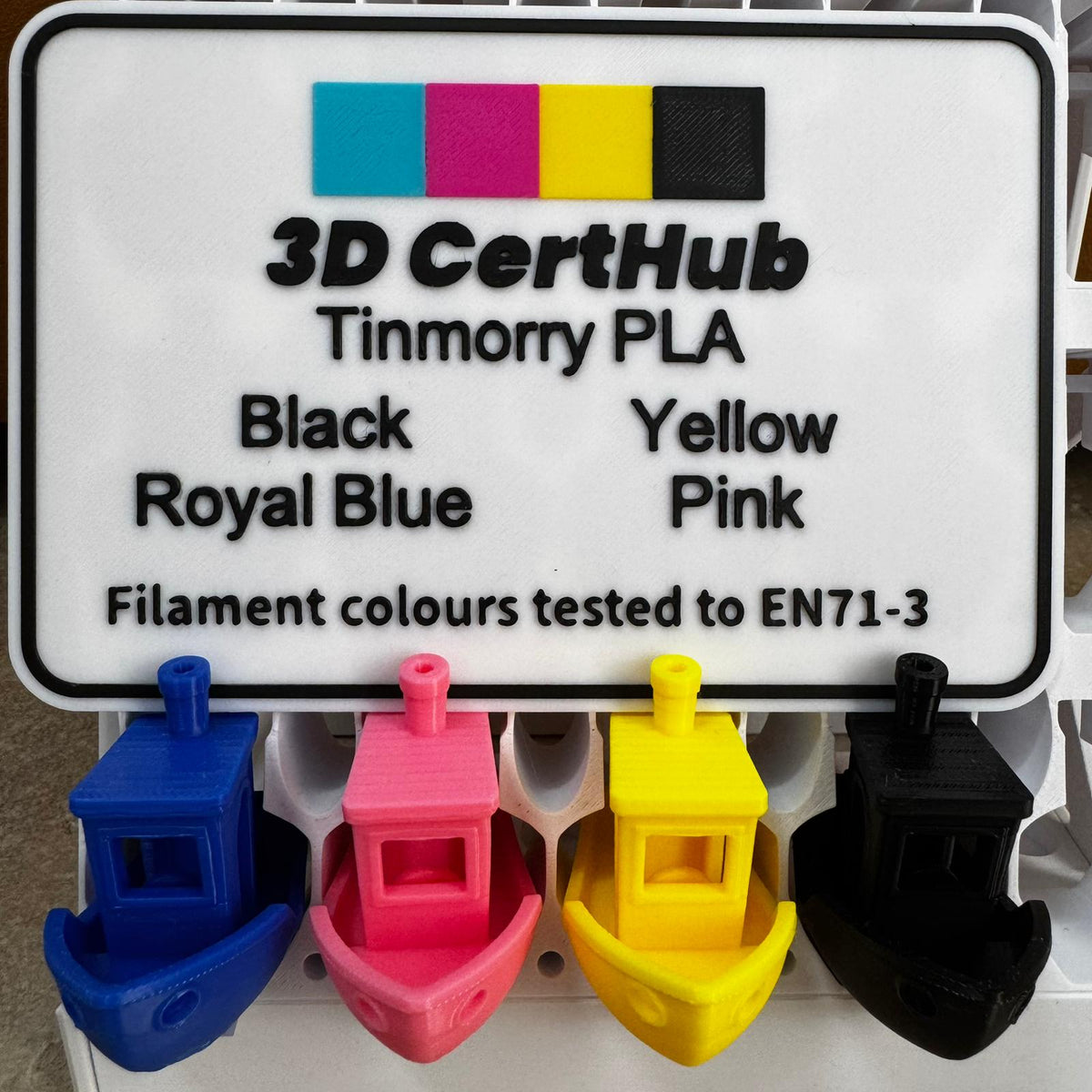 Tinmorry PLA / Rapid PLA