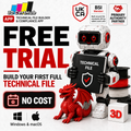 3D CertHub Technical File Builder & Compliance App