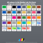Bambu Lab PLA Basic