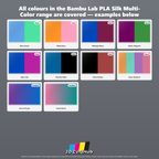 Bambu Lab PLA Silk