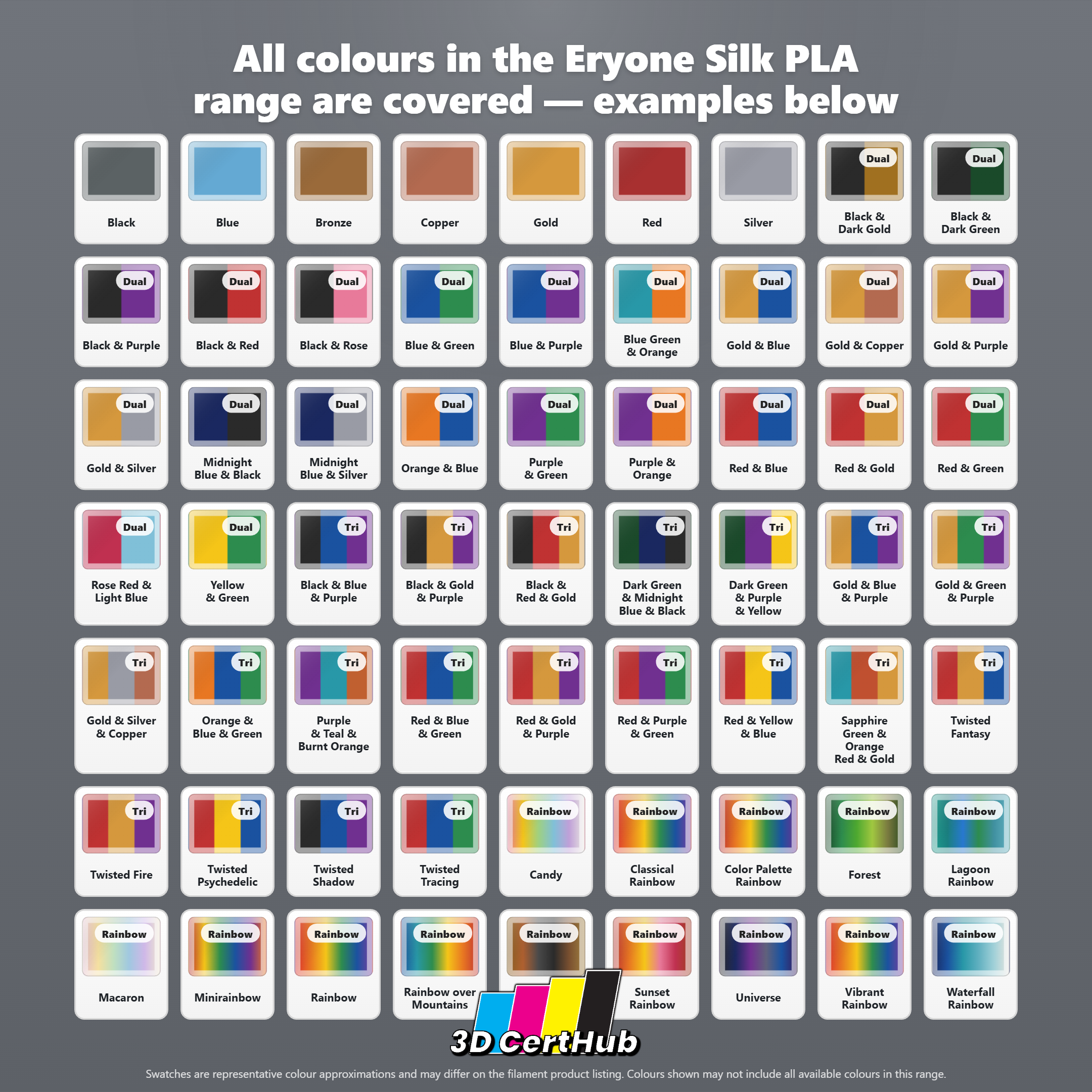 Eryone Silk PLA