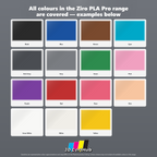 Ziro PLA PRO Basic Colour Series
