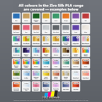 Ziro Silk PLA