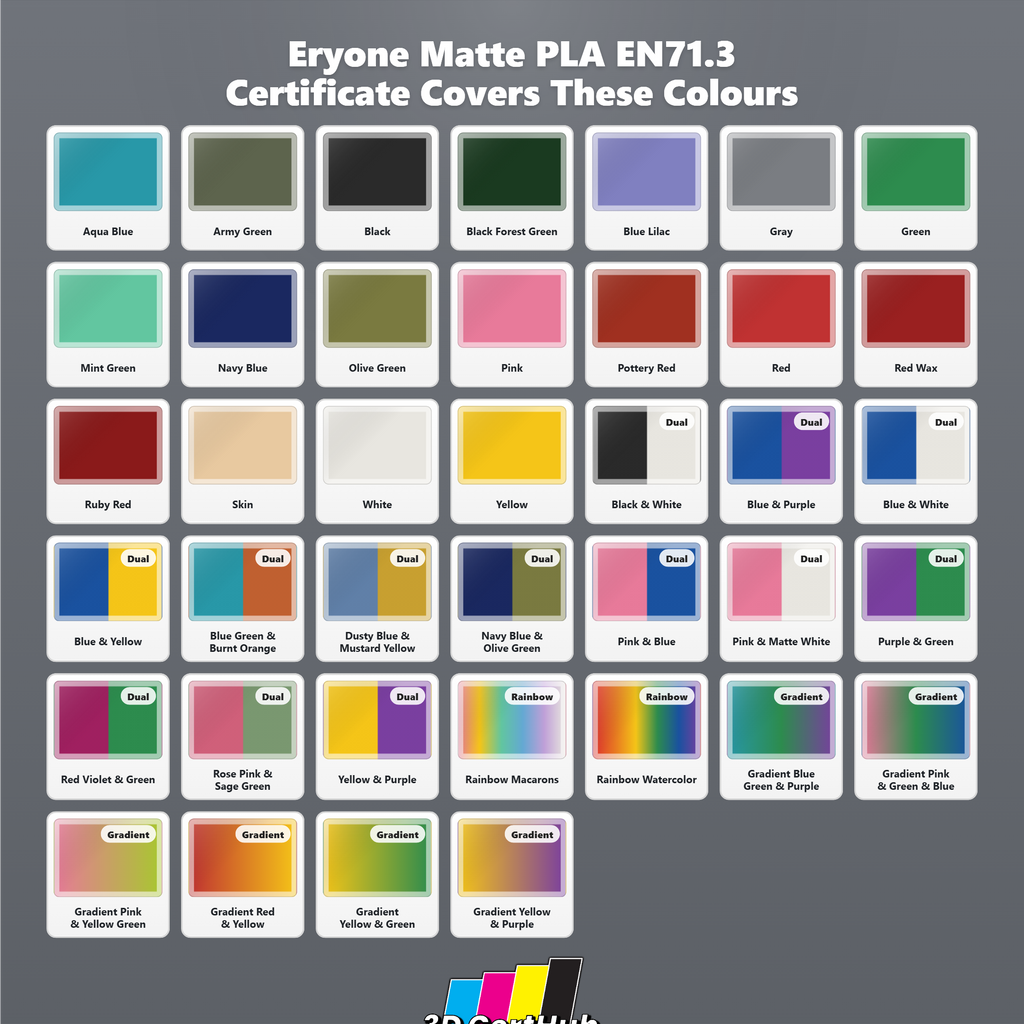 Eryone Matte PLA