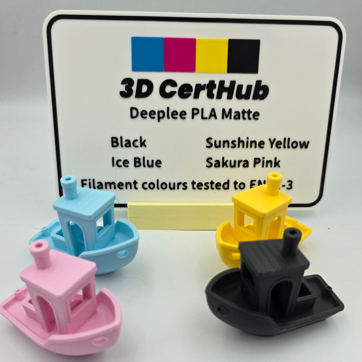Deeplee Matte PLA