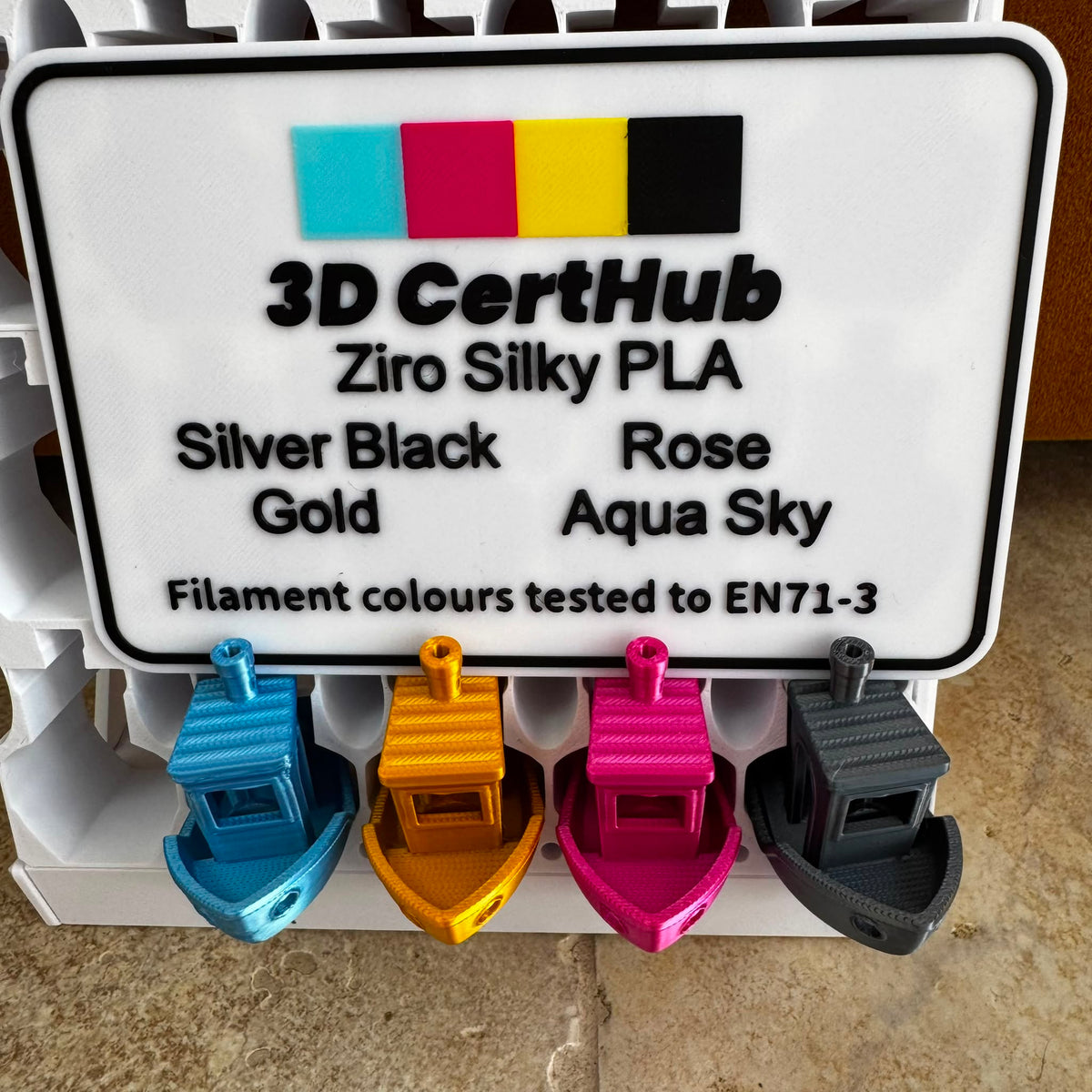 Ziro Silk PLA